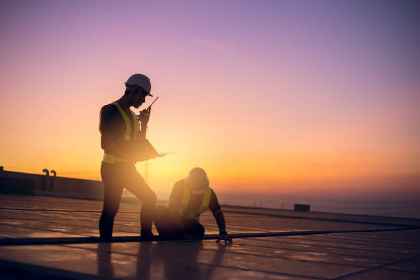 Best Commercial Roofing Services  in Atkins, IA