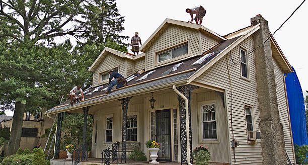 Atkins, IA Roofing Contractor Company